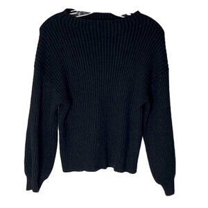 ❤️ SIX / FIFTY Sweater Top Size S